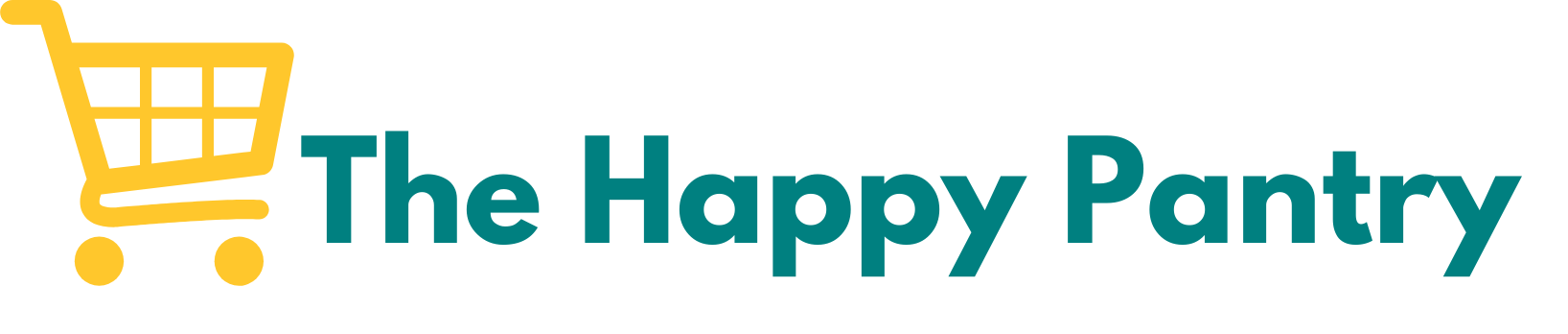 The Happy Pantry Logo