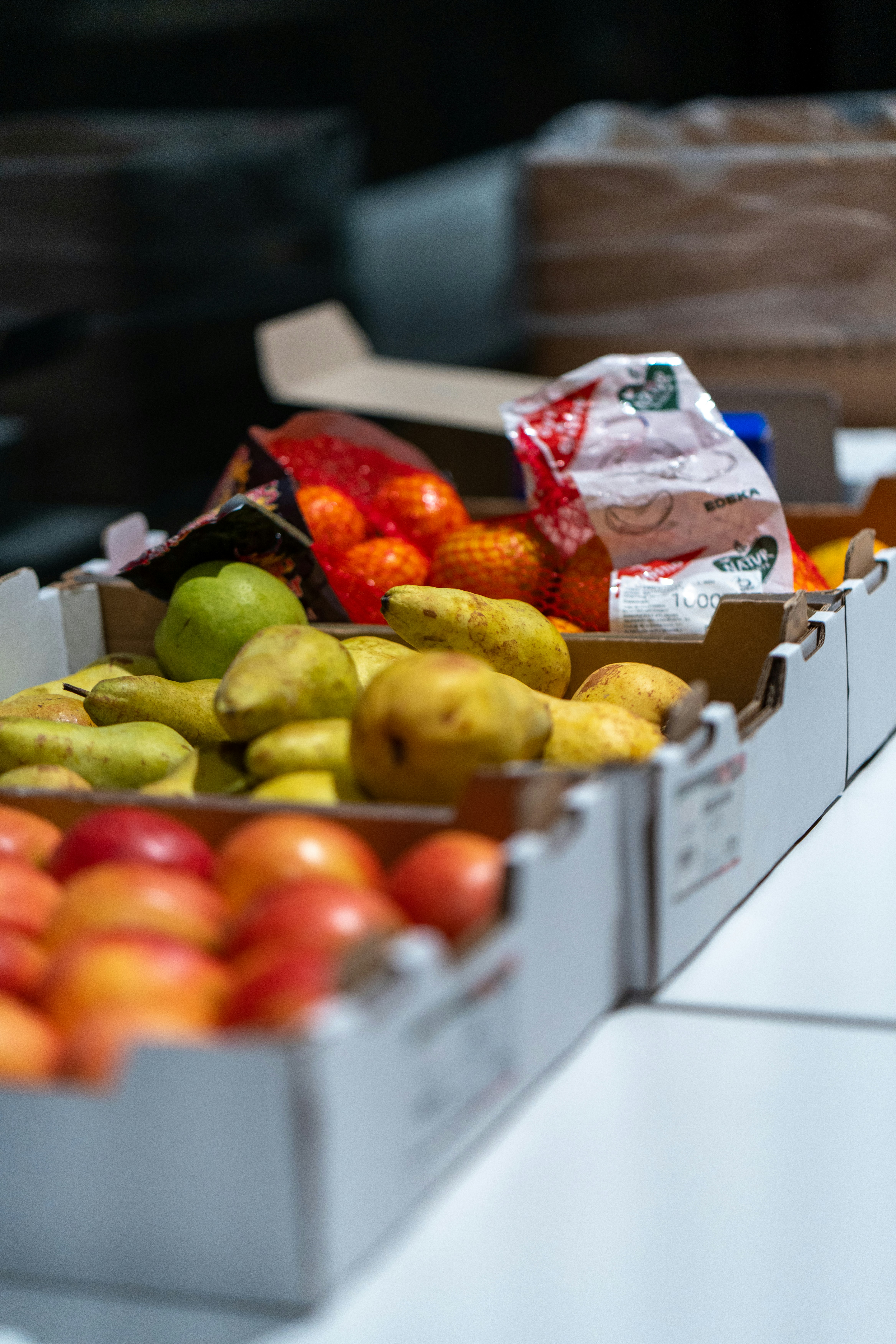 Donation impact examples